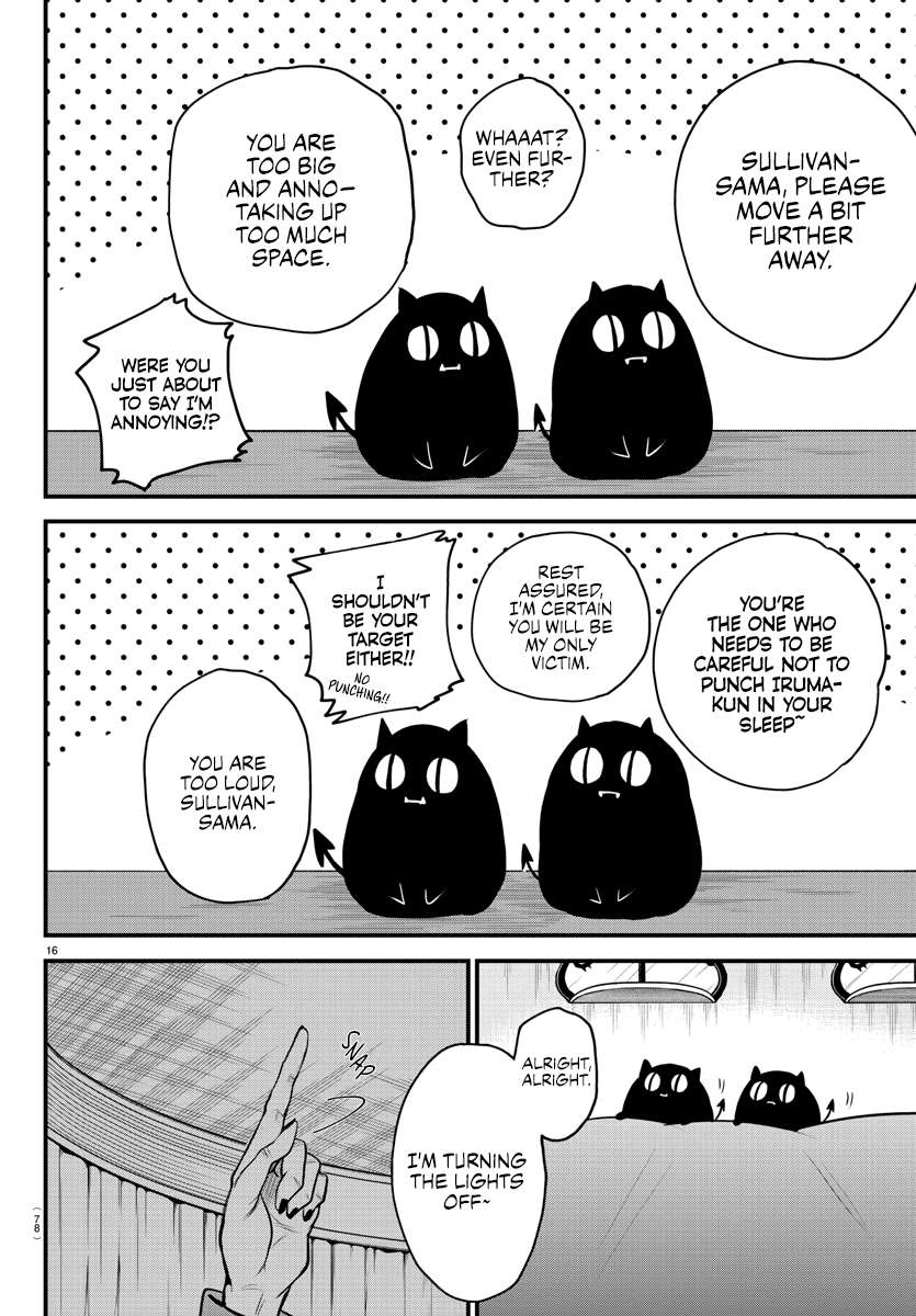 Welcome to Demon School! Iruma-kun, Chapter 307 image 14